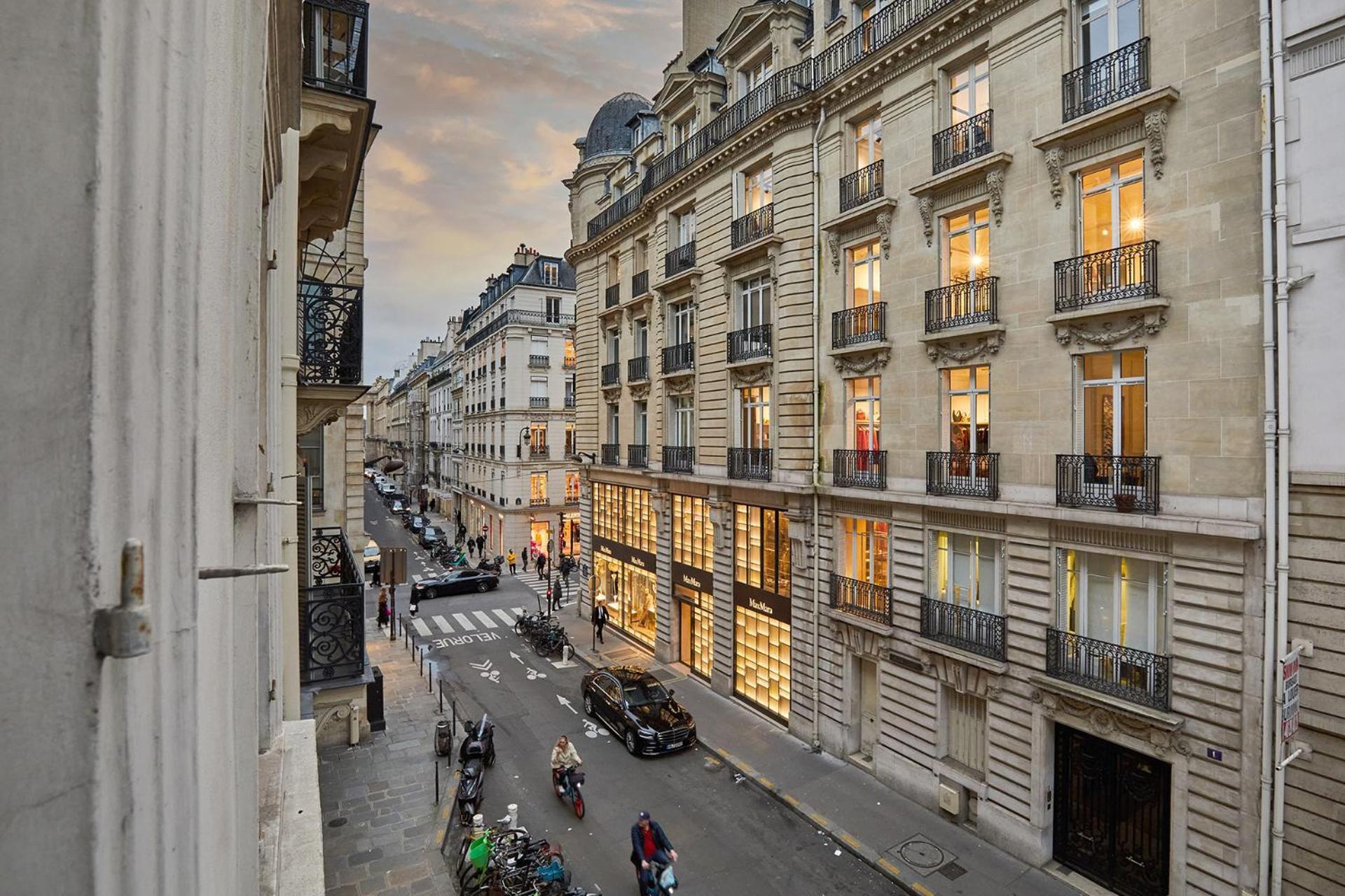 Appartement Au Coeur De Paris Madeleine By Studio Prestige Exterior photo